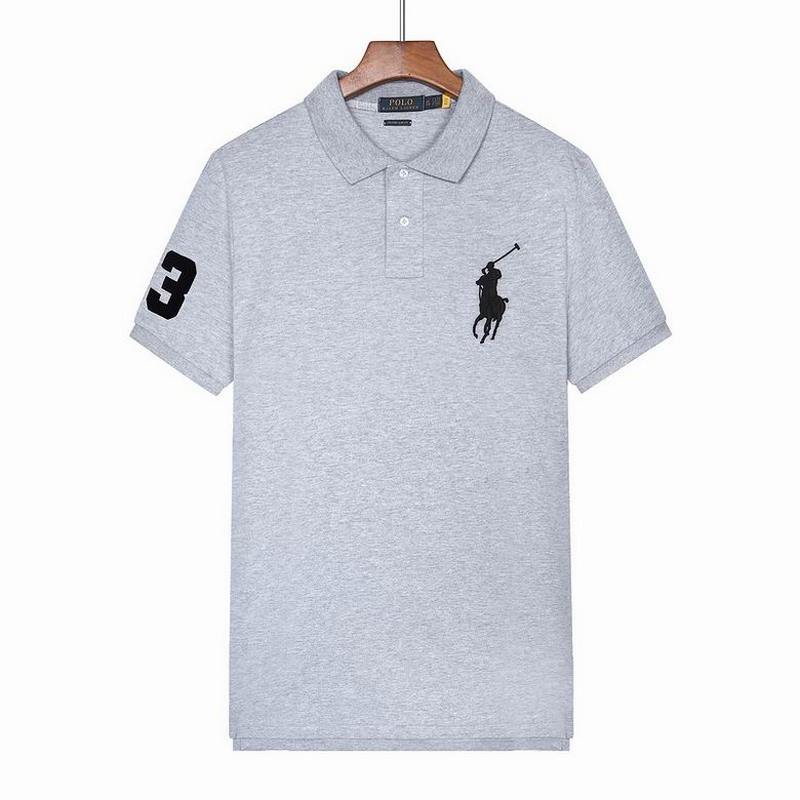 RL Men's Polo 596